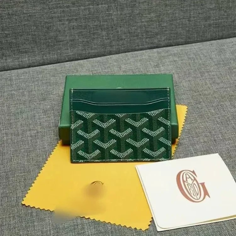 Goyard Cardholder (1:1)