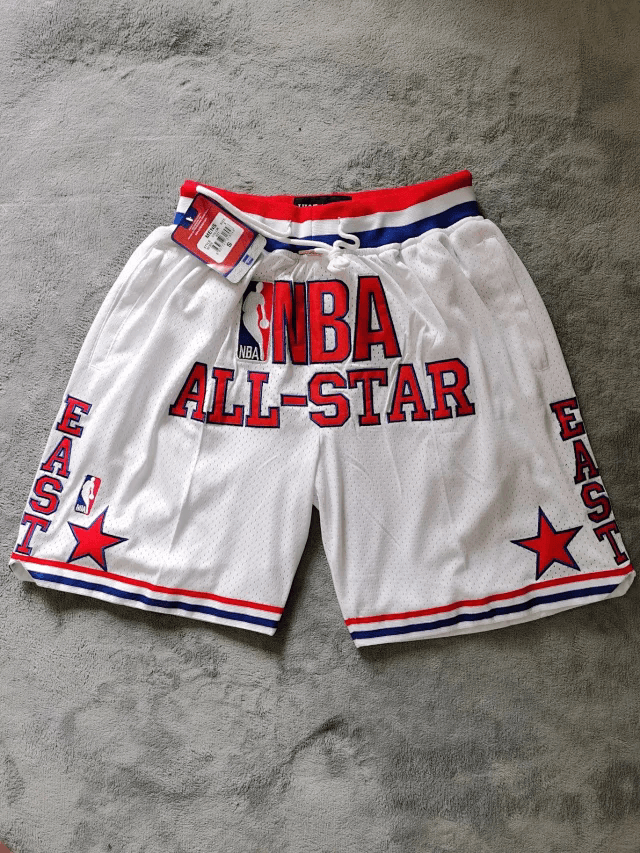 NBA All star shorts