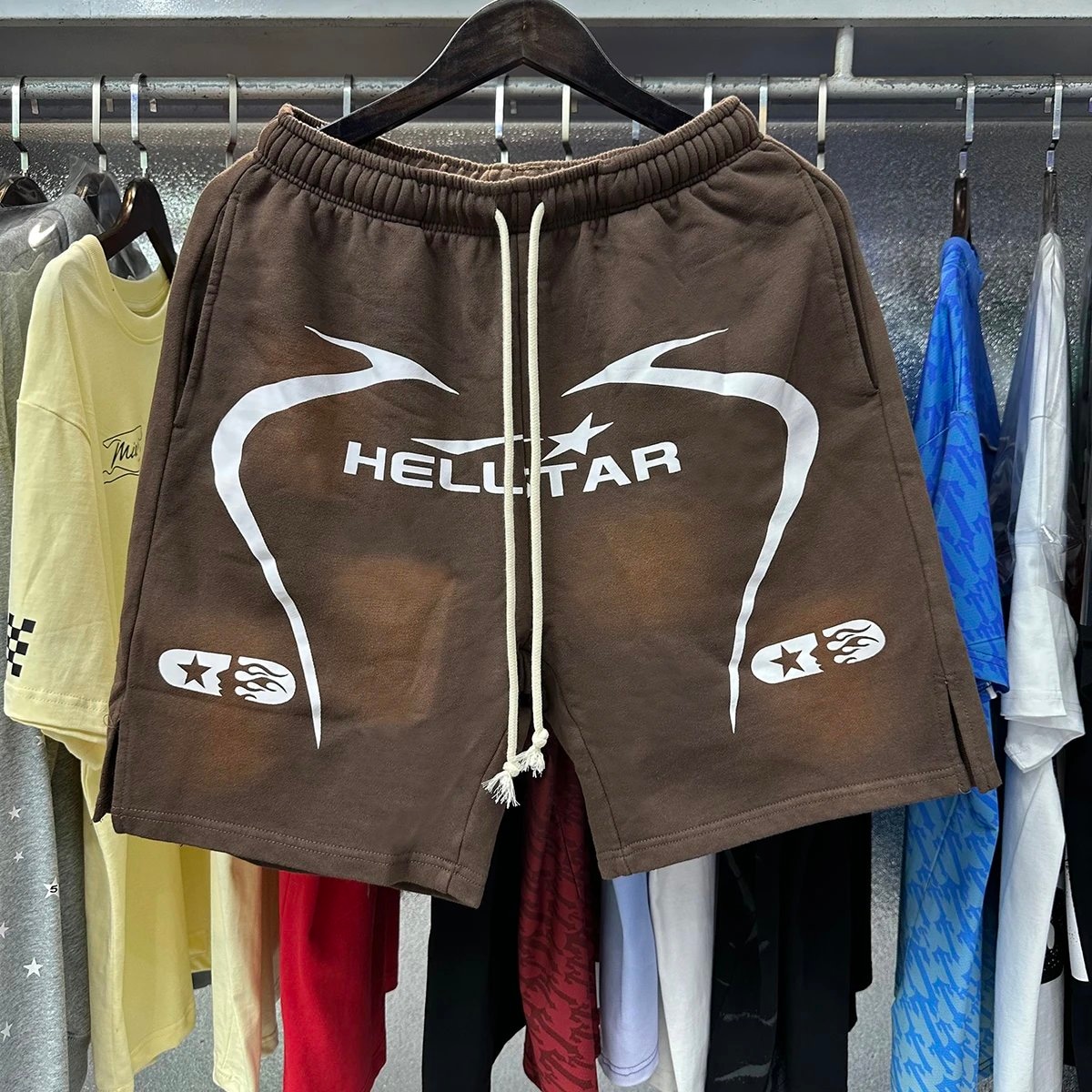 Hellstar Shorts (6+ Colors)