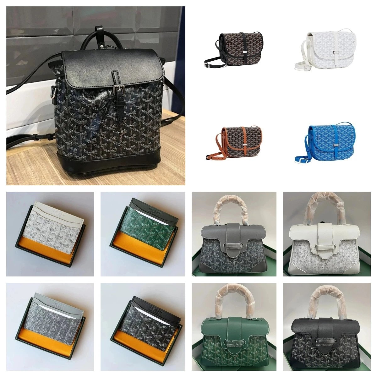 Goyard Bags