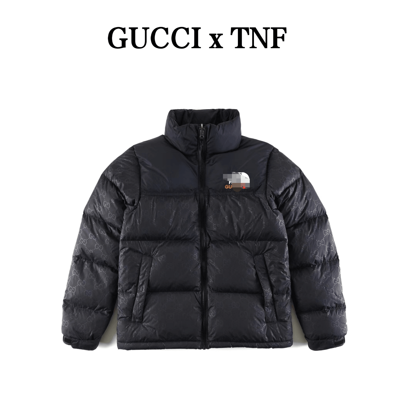 Gucci x The North Face Puffer