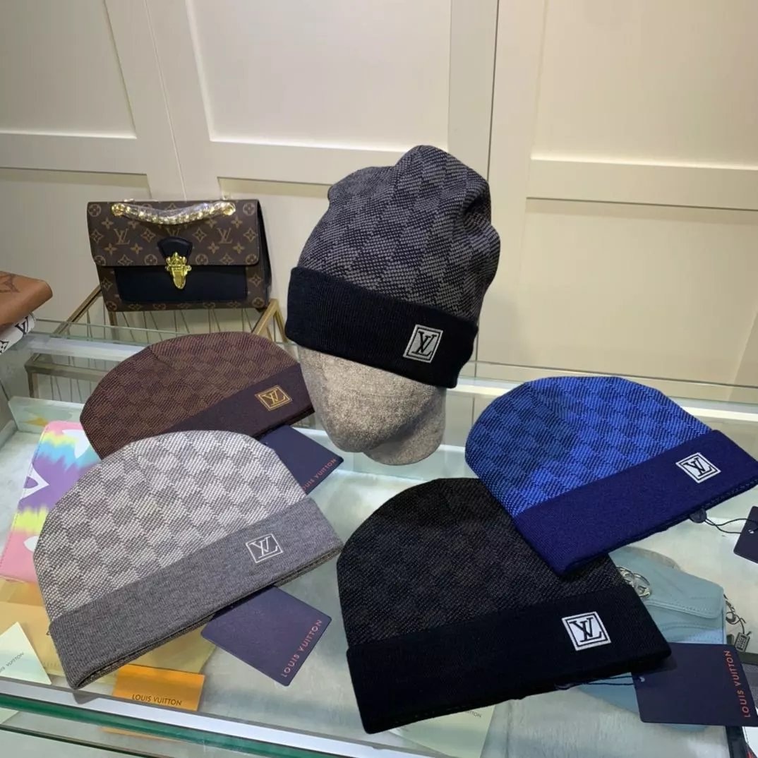 Louis Vuitton (LV) Beanies