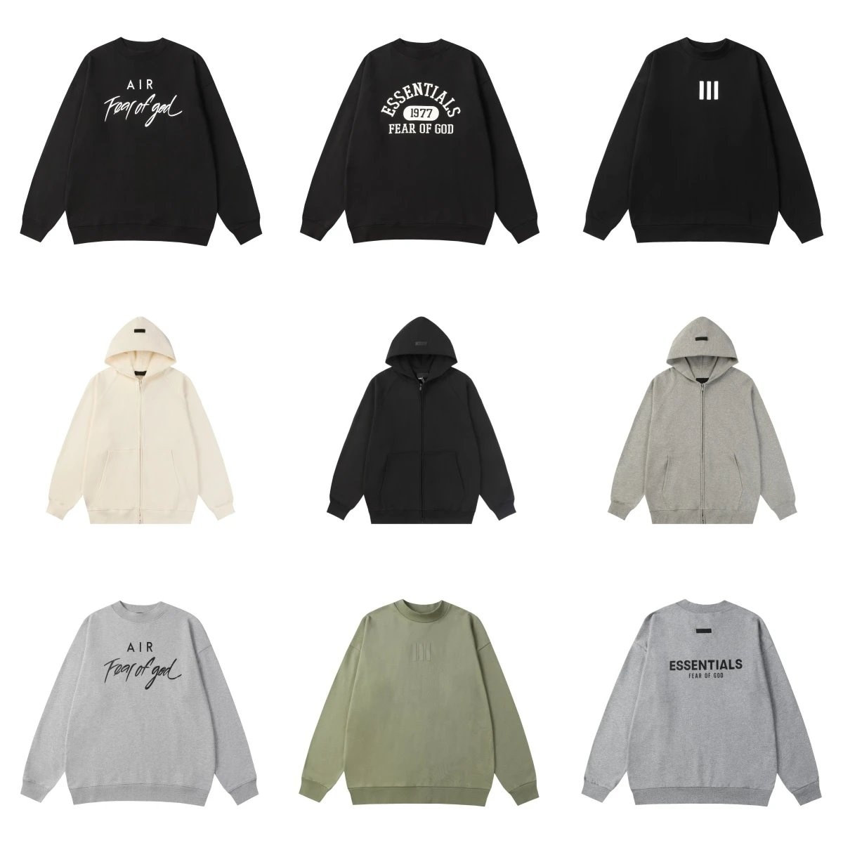 Ami zip up