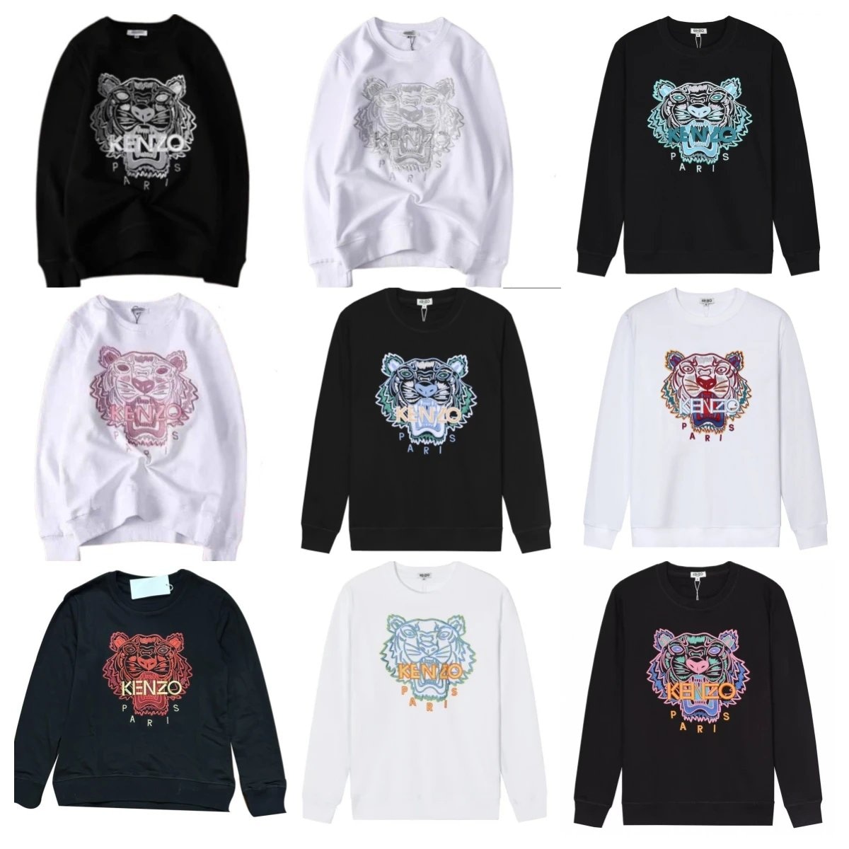 Kenzo sweaters