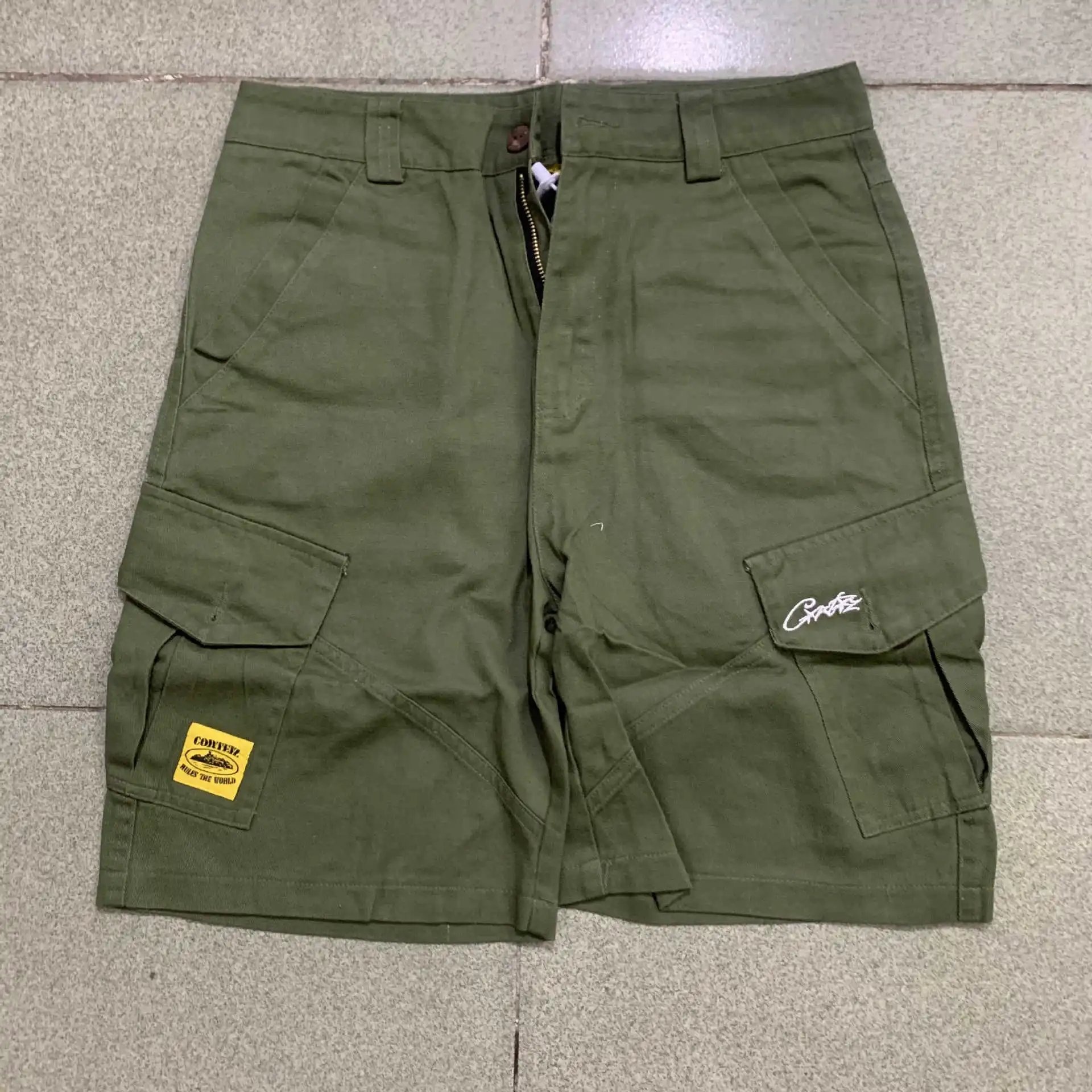 Cortiez Shorts (4+ Colors)