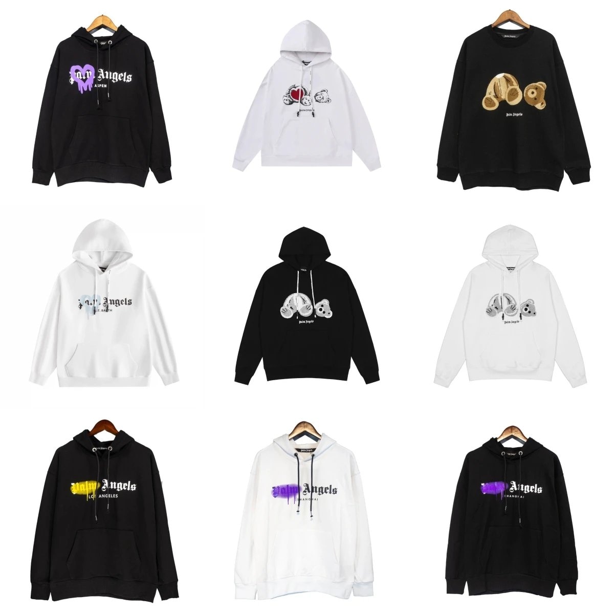 Palm angels hoodie