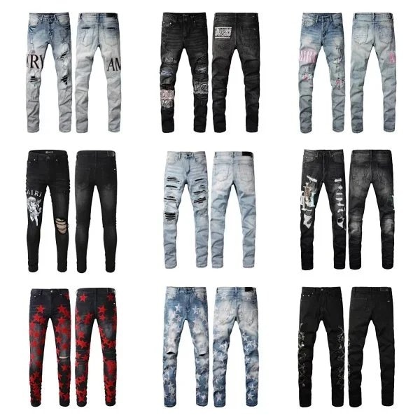 Amiri Jeans 