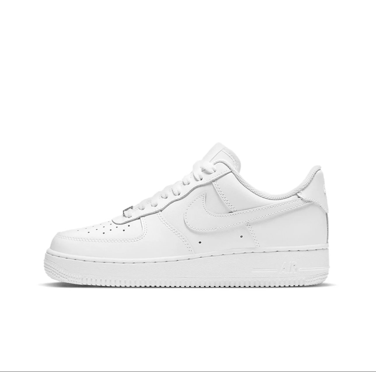 Nike Air Force One White