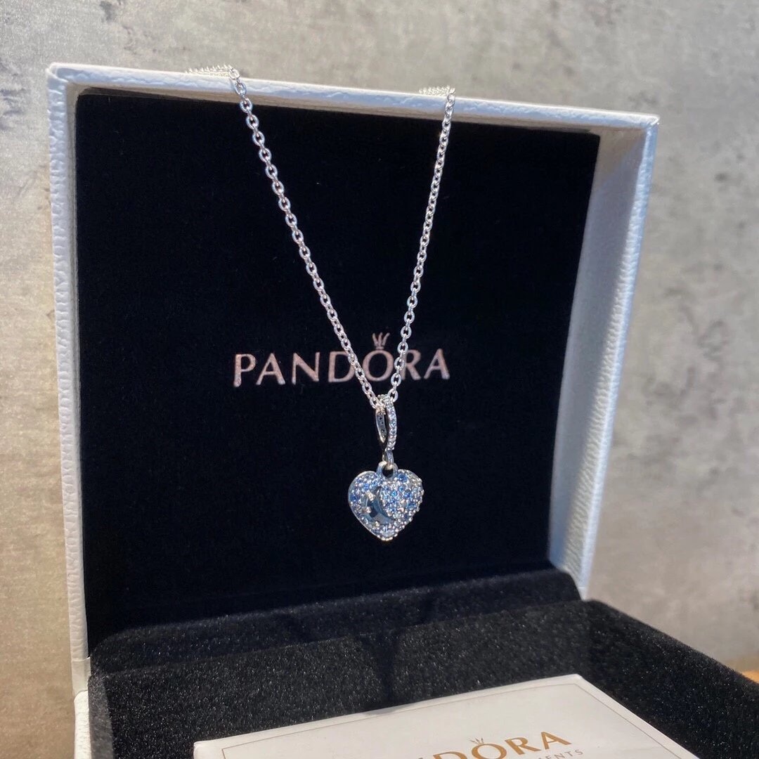 Pandora Necklace