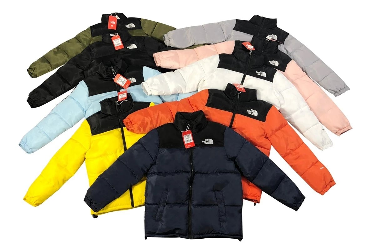 The North Face Puffer Budget