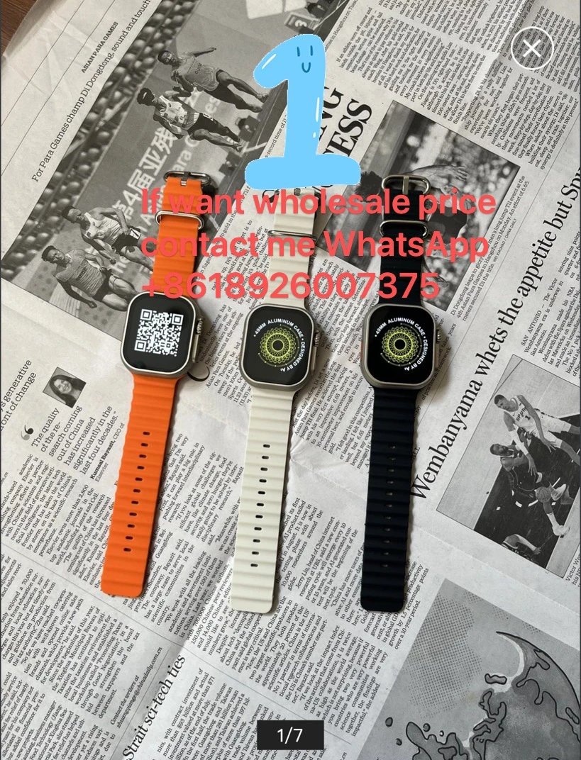 Apple Watch Ultra 2nd